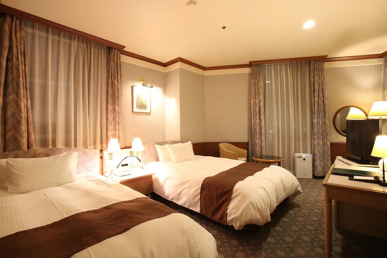 Hotel Sunlife Garden Hiratsuka 3*,  Japan