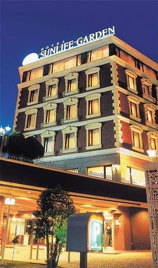 Hotel Sunlife Garden contacts
