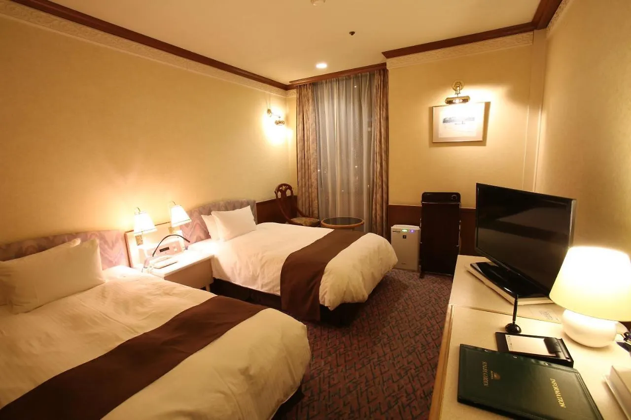 Hotel Sunlife Garden Hiratsuka